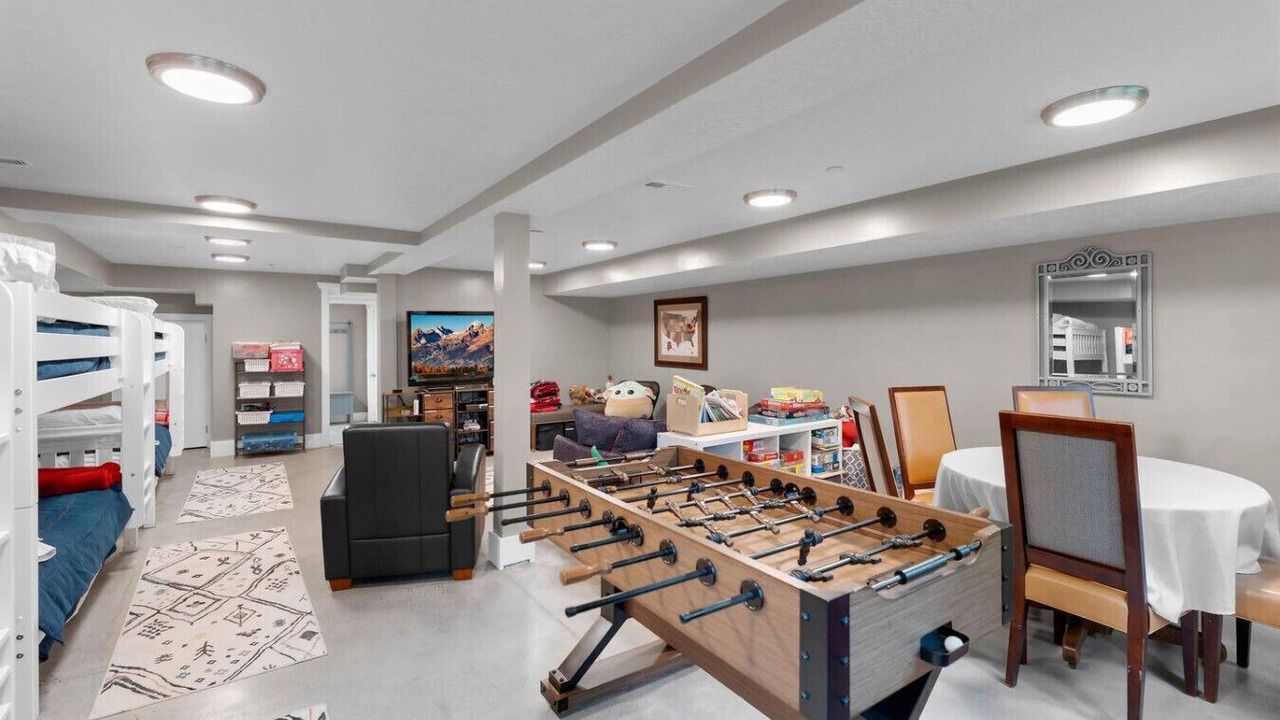 Photo of Bedroom in Salt Lake Mountain Resorts