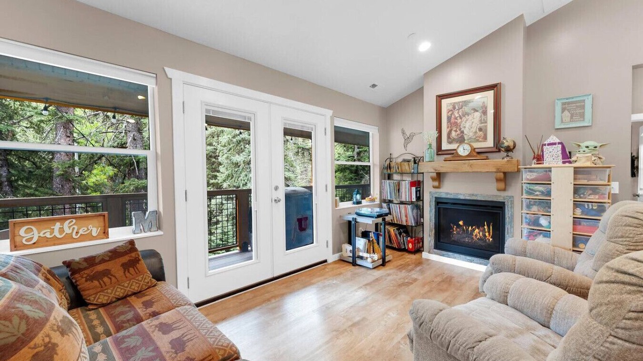 Photo of Livingroom in Salt Lake Mountain Resorts