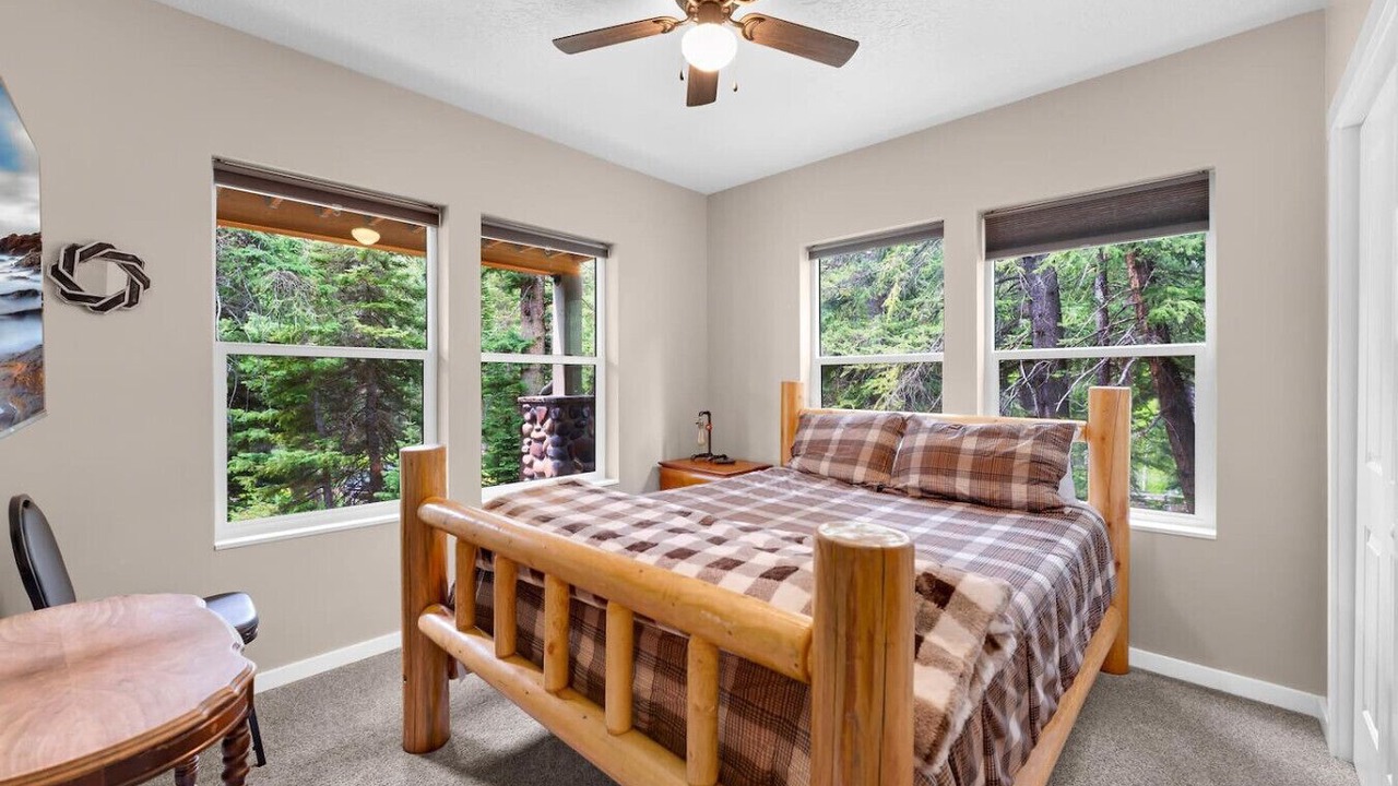Photo of Bedroom in Salt Lake Mountain Resorts