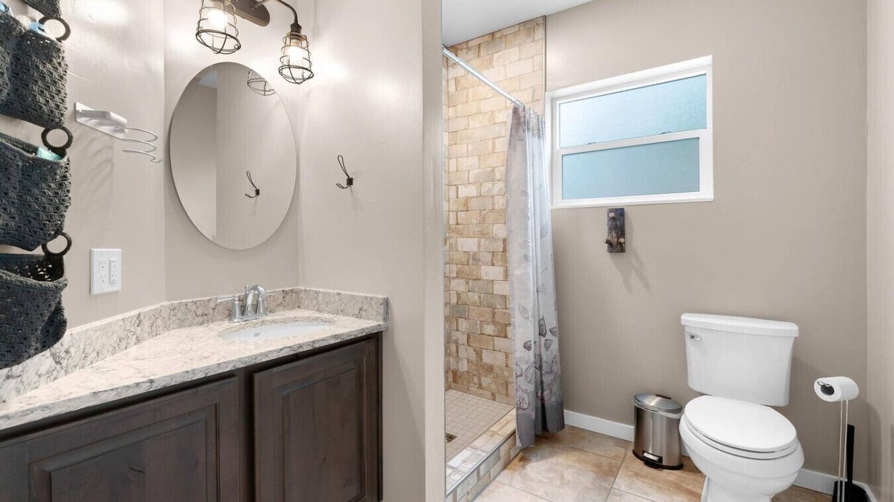 Photo of Bathroom in Salt Lake Mountain Resorts