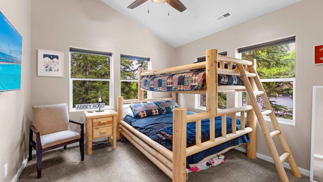 Photo of Bedroom in Salt Lake Mountain Resorts