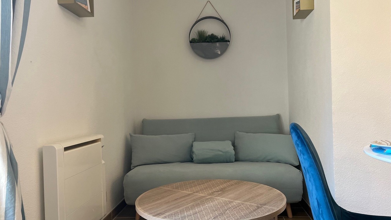 Photo of Livingroom in Courseulles-sur-Mer