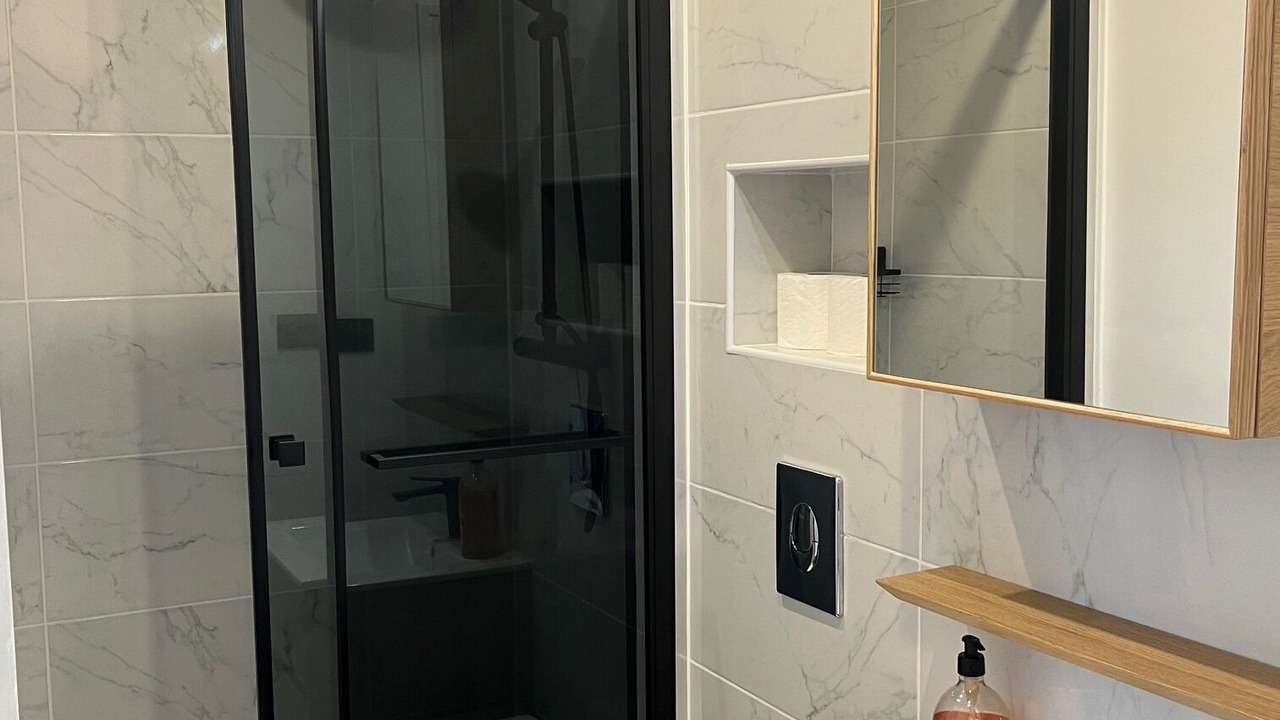 Photo of Bathroom in Courseulles-sur-Mer