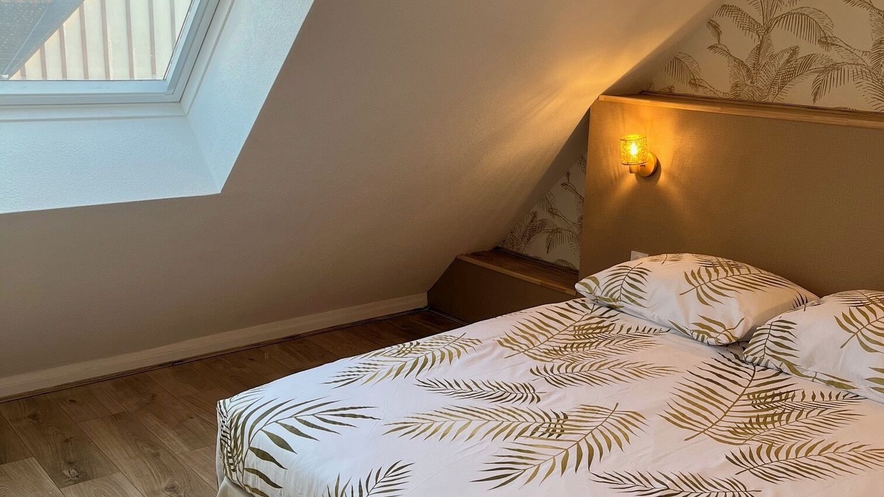 Photo of Bedroom in Courseulles-sur-Mer