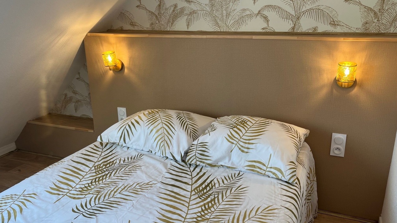 Photo of Bedroom in Courseulles-sur-Mer