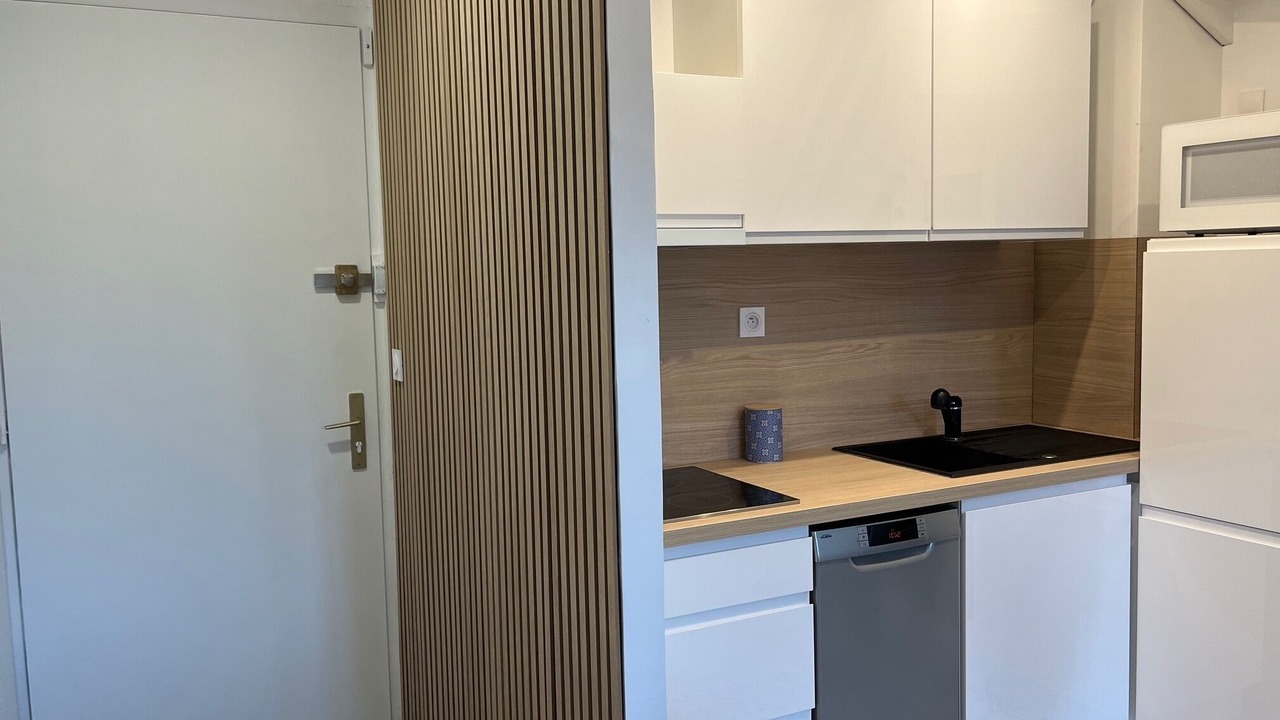 Photo of Kitchen in Courseulles-sur-Mer