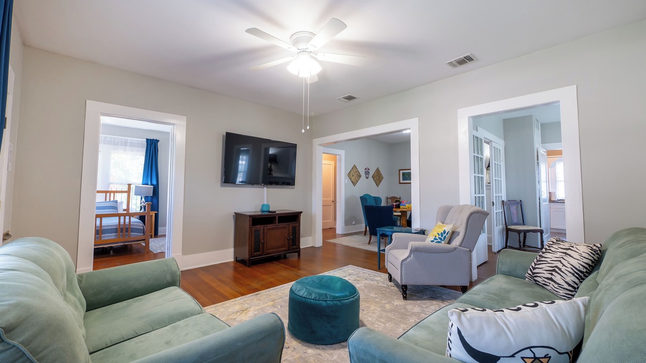 Photo of Livingroom in Denver Heights