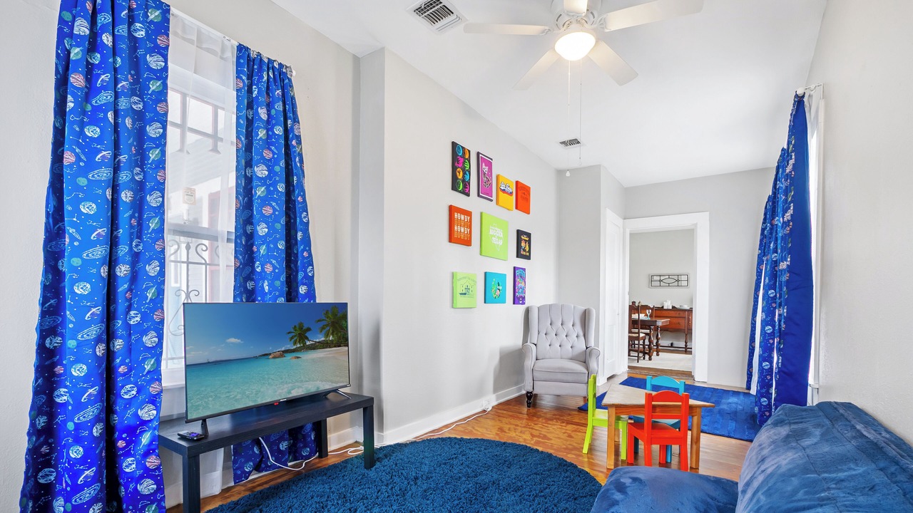 Photo of Livingroom in Denver Heights