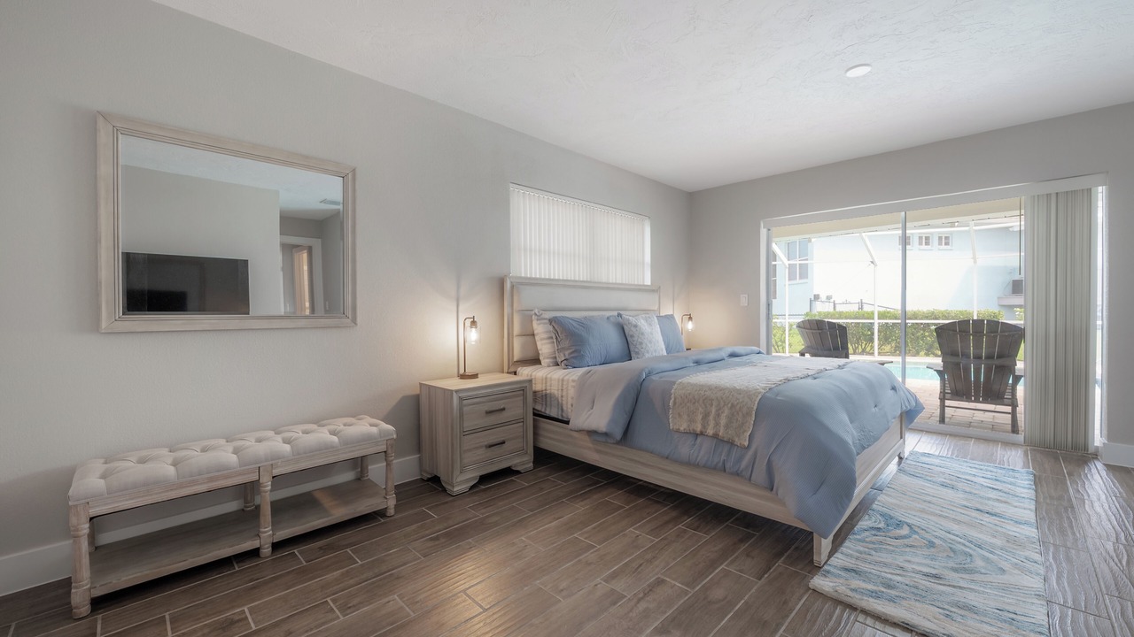 Photo of Bedroom in Bal Harbour