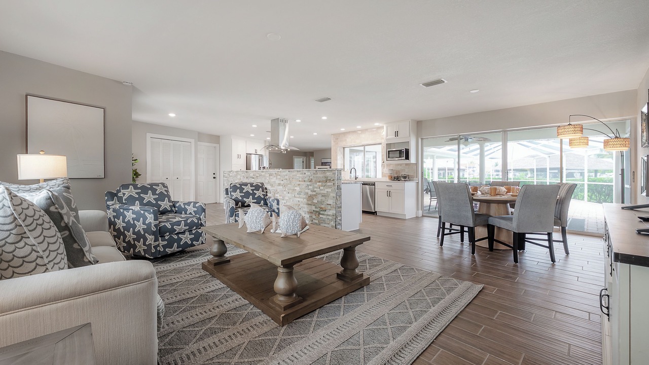 Photo of Livingroom in Bal Harbour