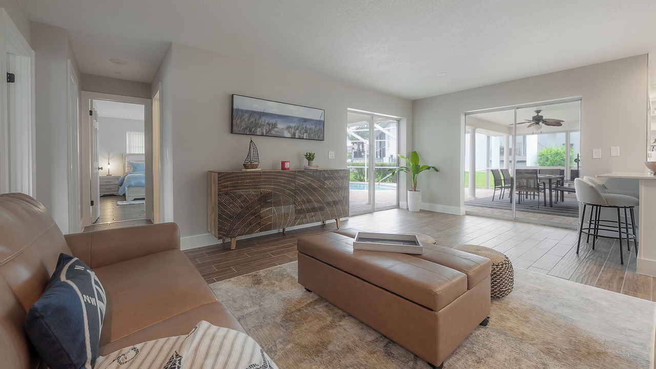 Photo of Livingroom in Bal Harbour