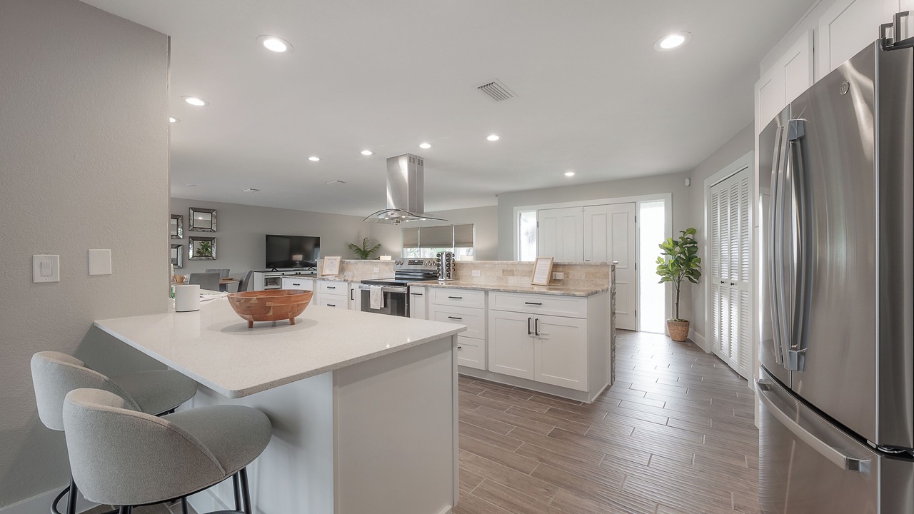 Photo of Kitchen in Bal Harbour