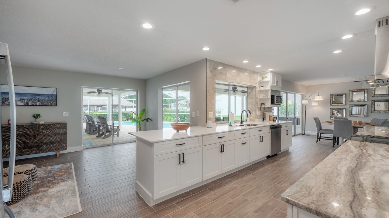 Photo of Kitchen in Bal Harbour