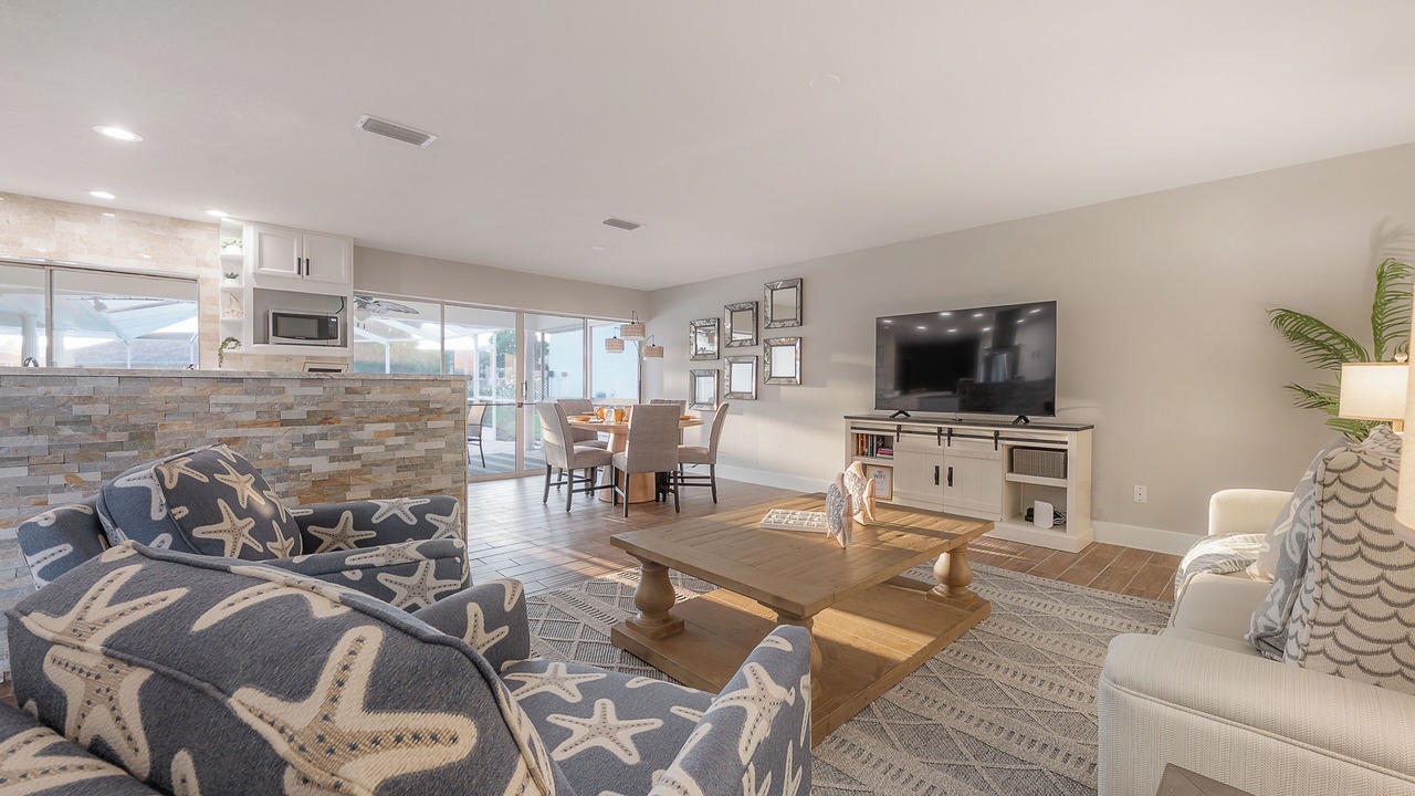 Photo of Livingroom in Bal Harbour