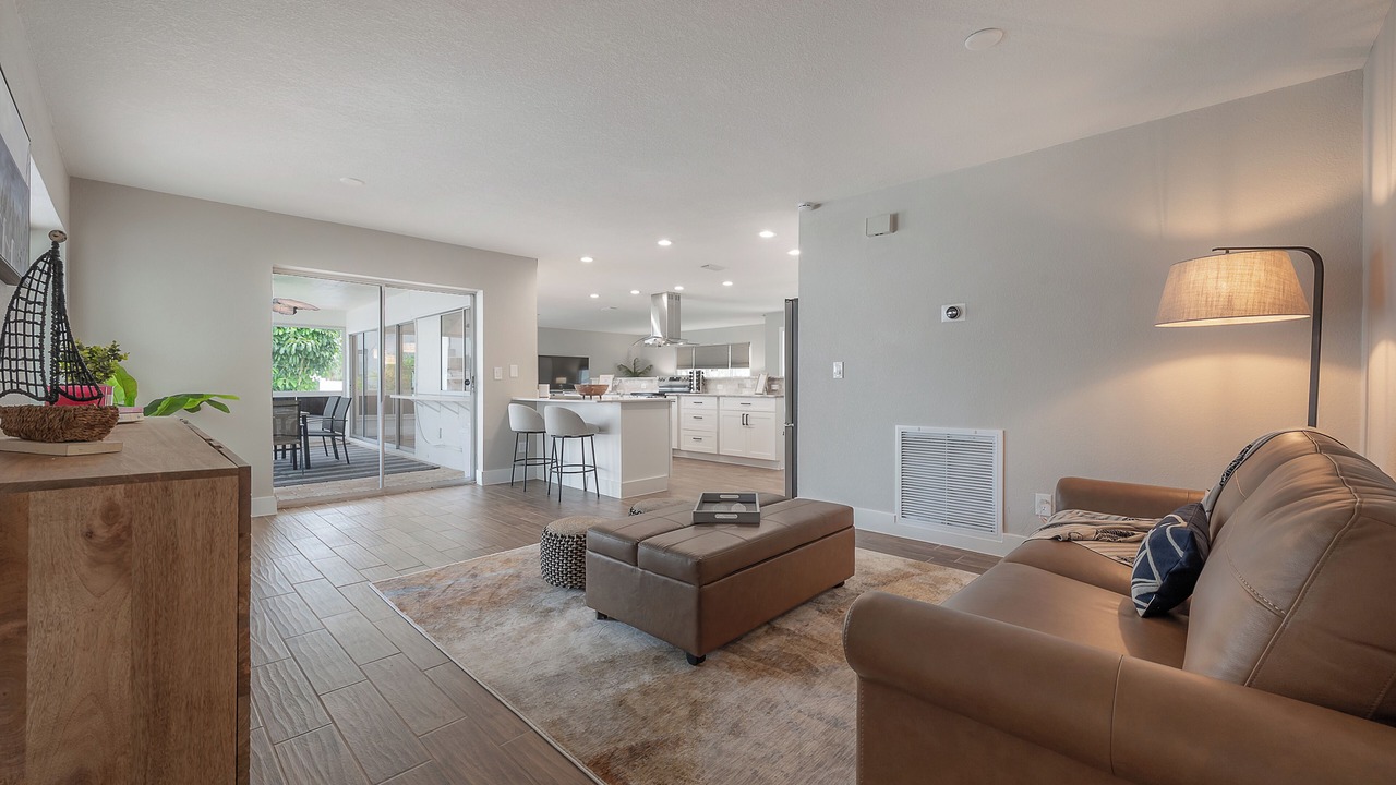 Photo of Livingroom in Bal Harbour