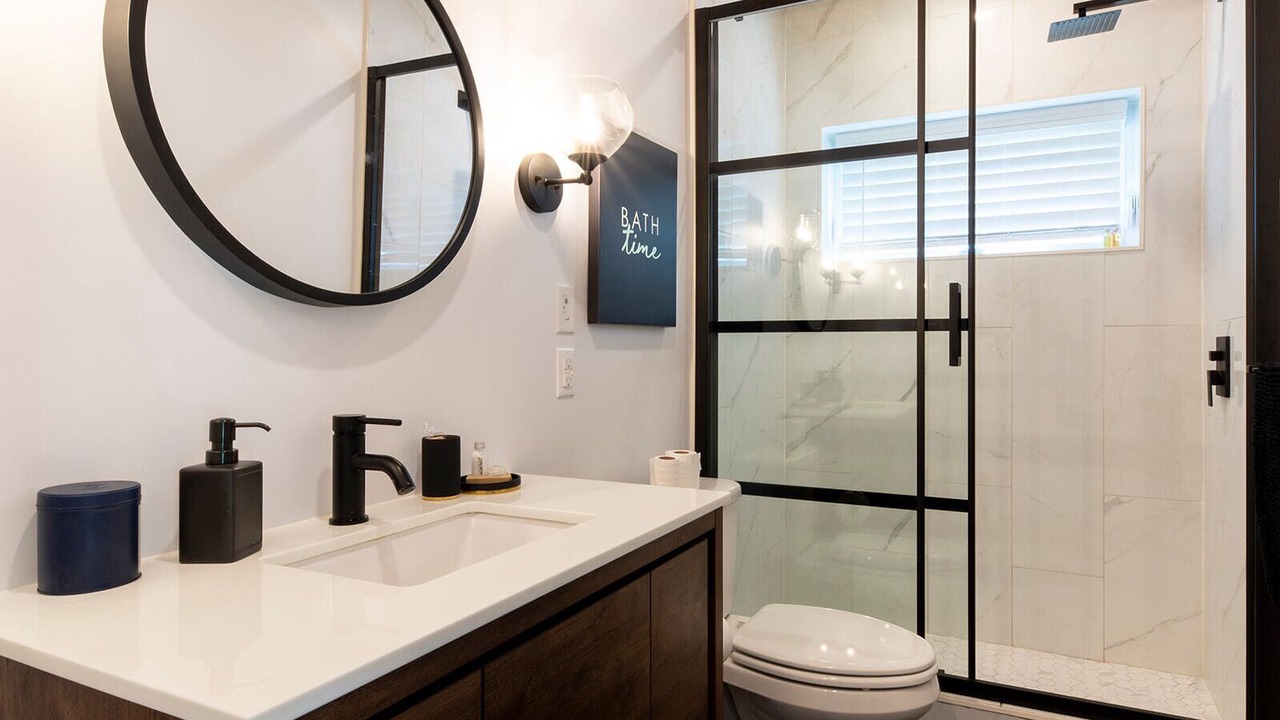 Photo of Bathroom in New Glasgow