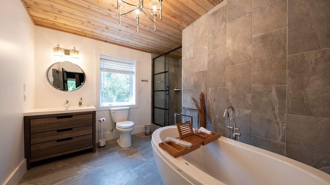 Photo of Bathroom in New Glasgow