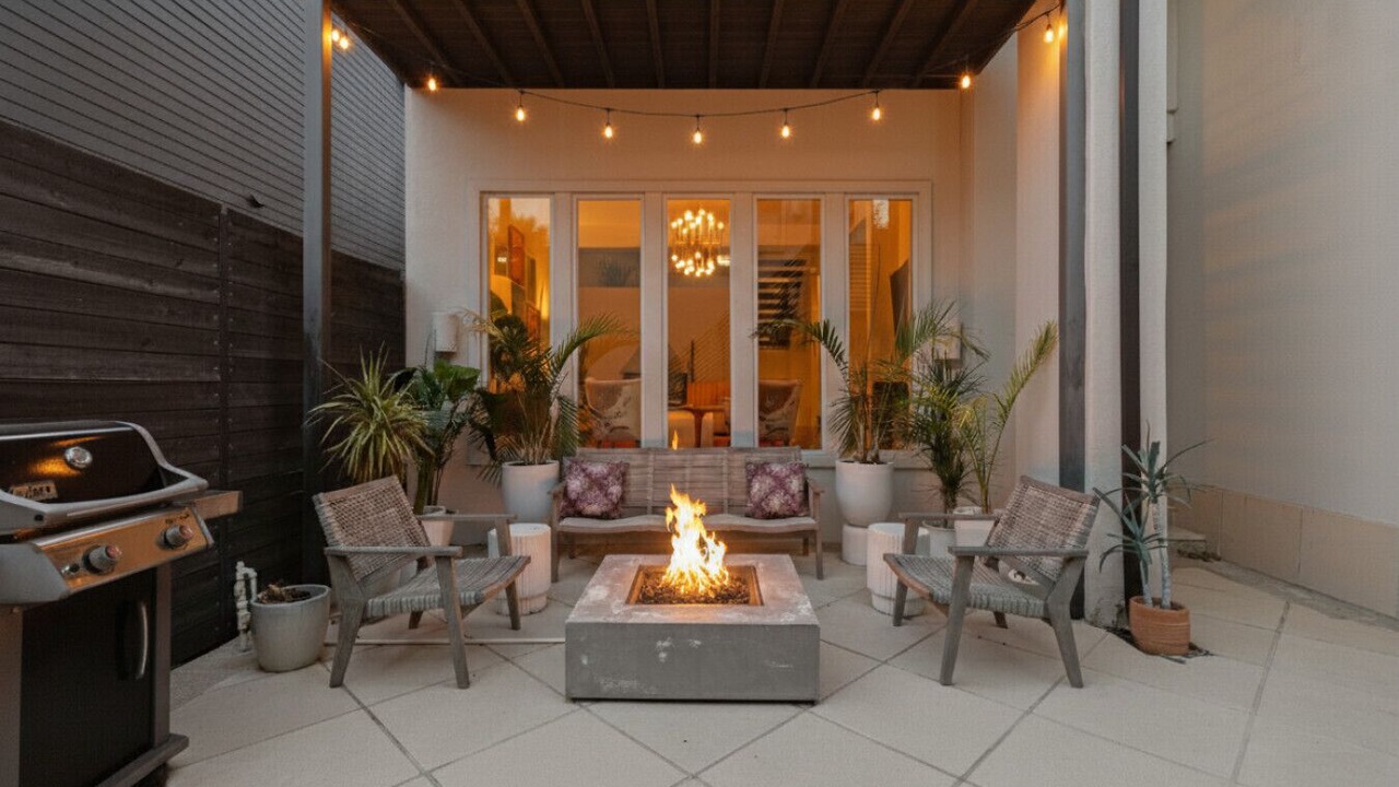 Photo of Patio Balcony in Oak Lawn