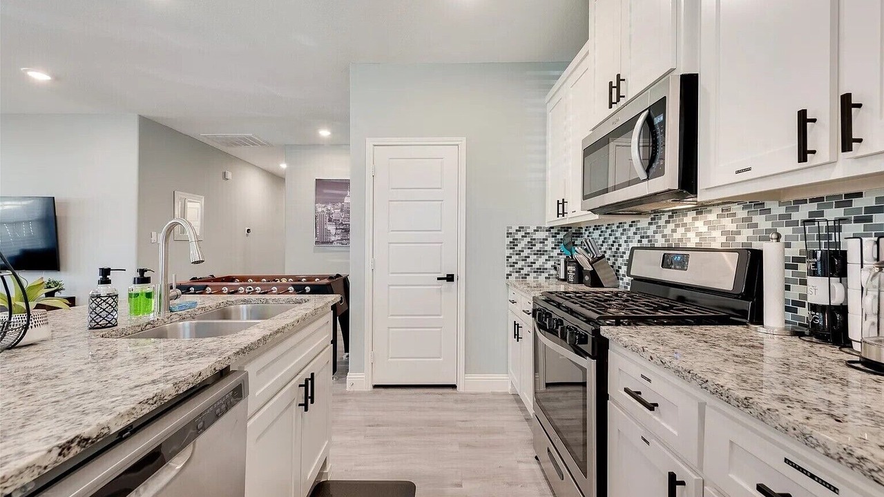 Photo of Kitchen in Central Arlington