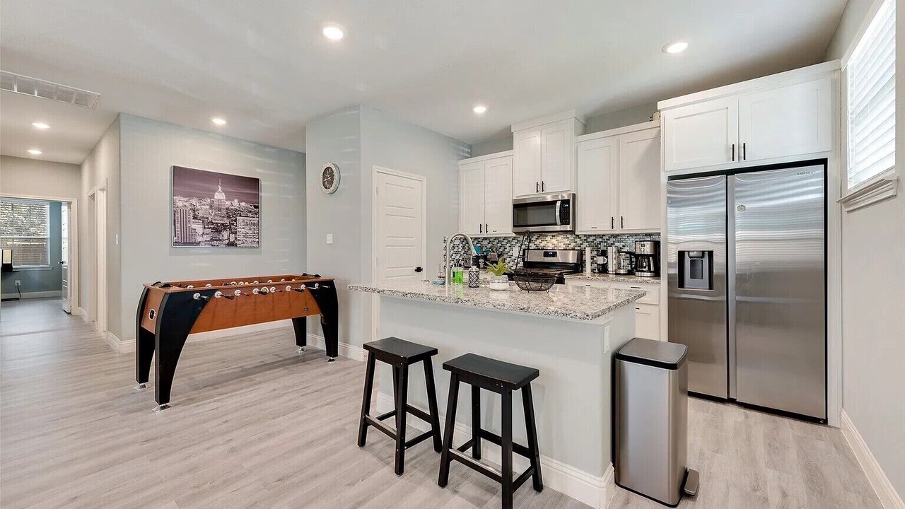 Photo of Kitchen in Central Arlington