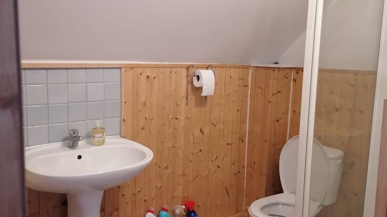 Photo of Bathroom in Sourdeval