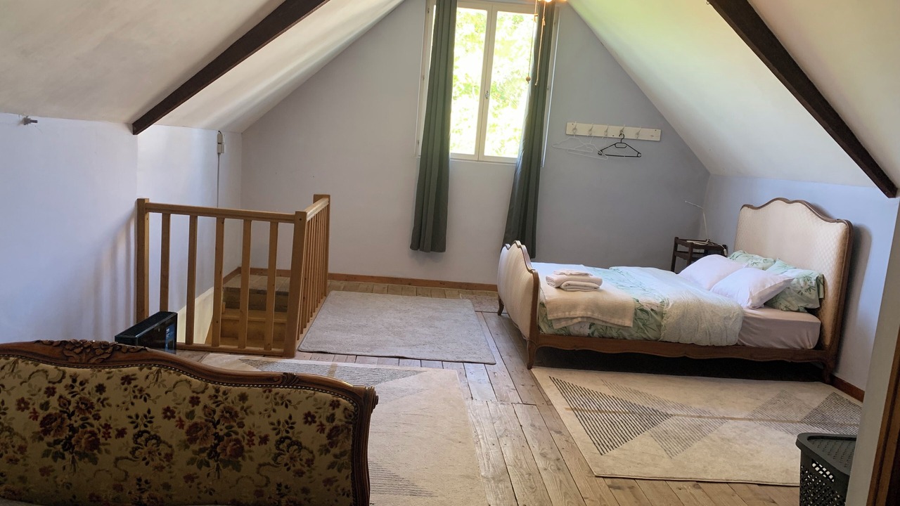 Photo of Bedroom in Sourdeval