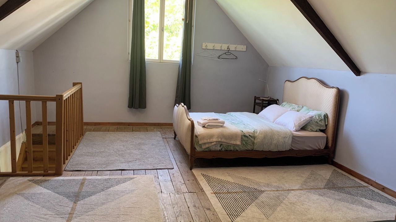 Photo of Bedroom in Sourdeval
