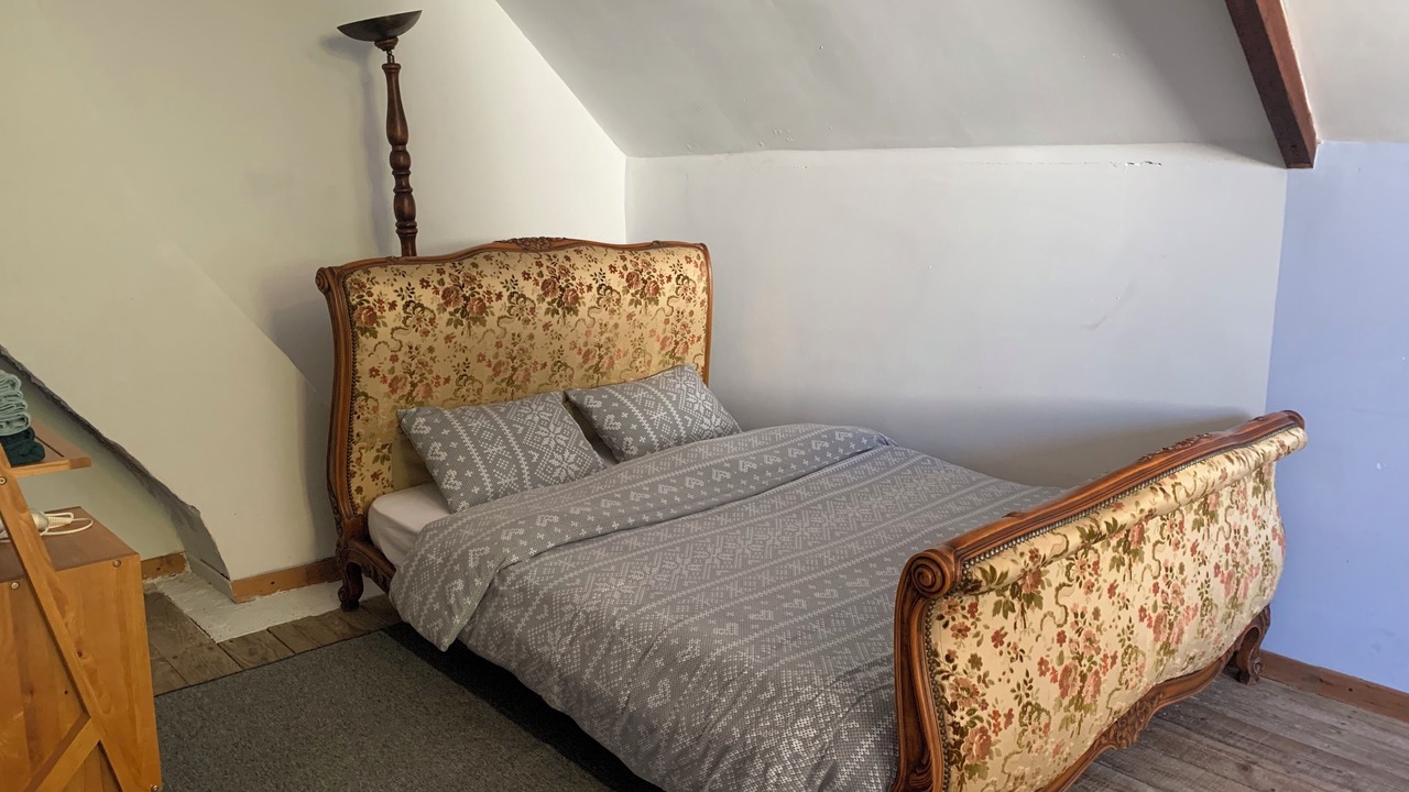 Photo of Bedroom in Sourdeval