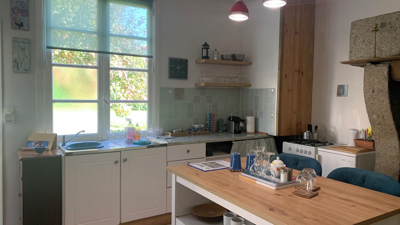 Photo of Kitchen in Sourdeval