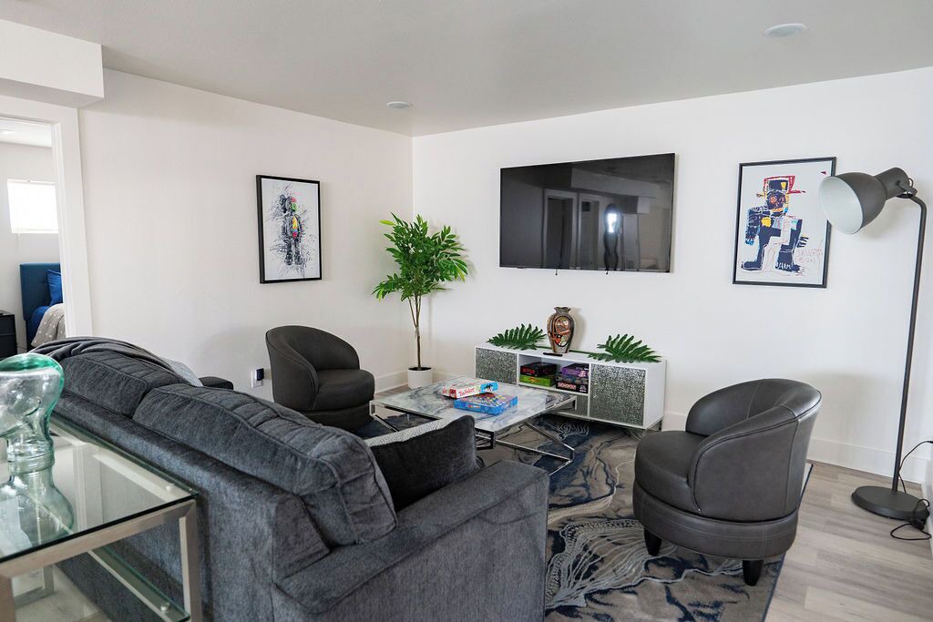 Photo of Livingroom in Old East Dallas