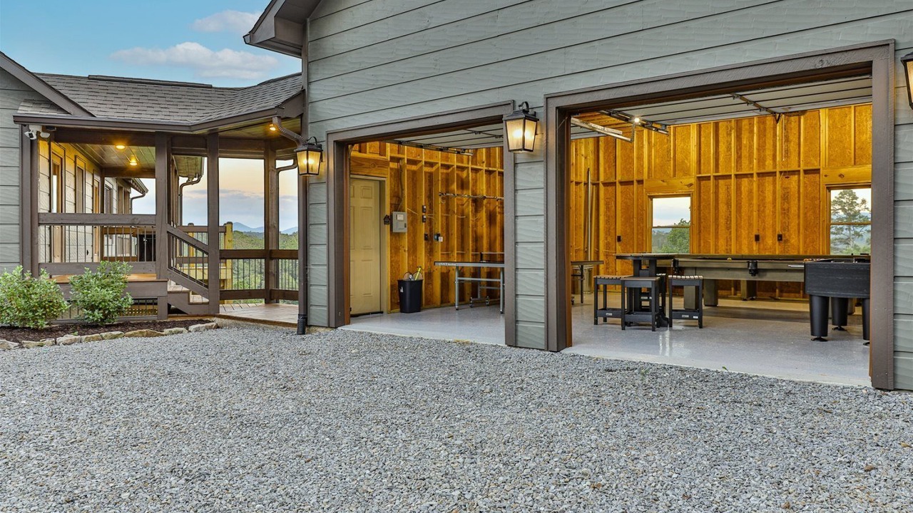 Photo of Bedroom in Mineral Bluff