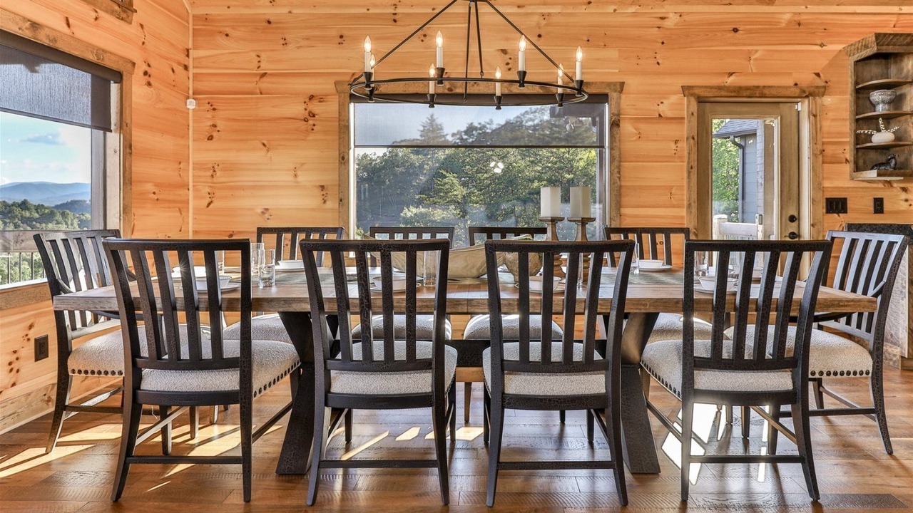 Photo of Bedroom in Mineral Bluff