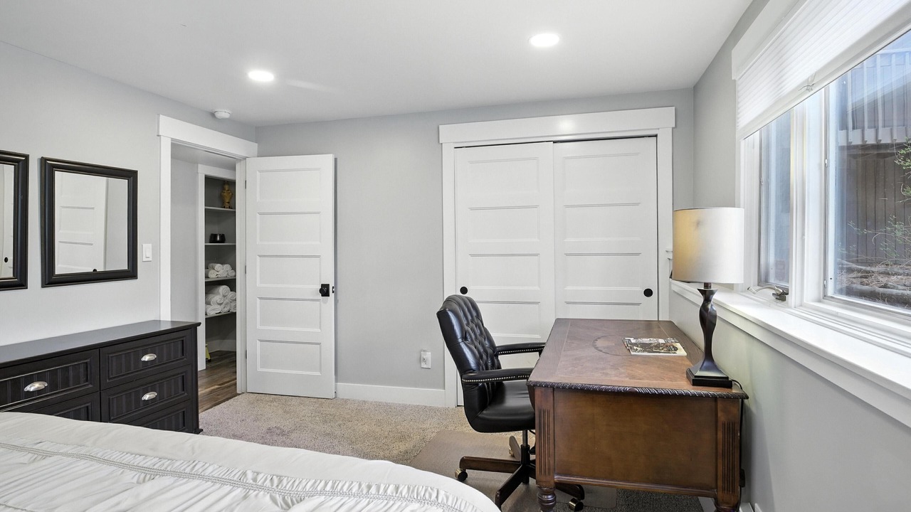 Photo of Bedroom in Rustic Hills