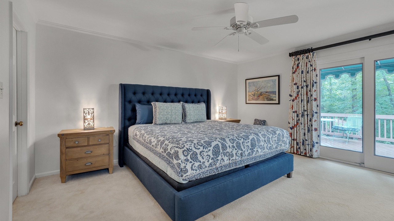 Photo of Bedroom in North Raleigh
