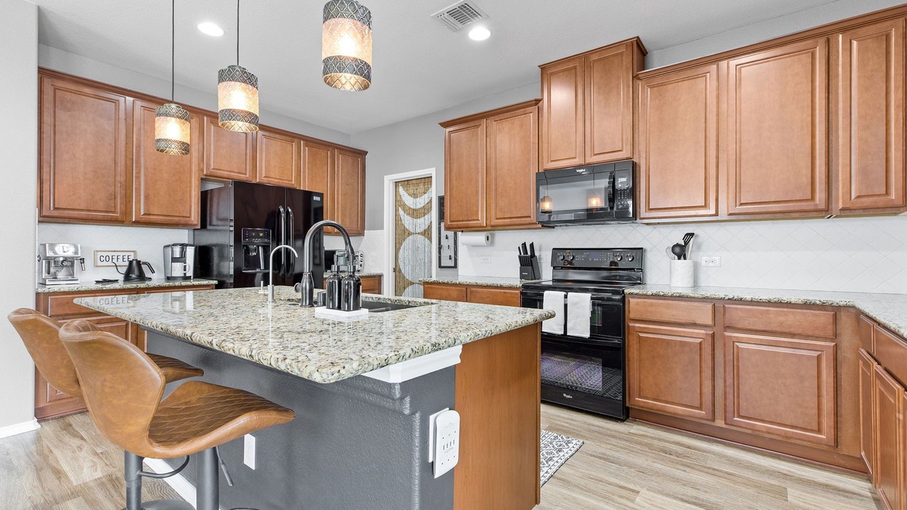 Photo of Kitchen in Hutto