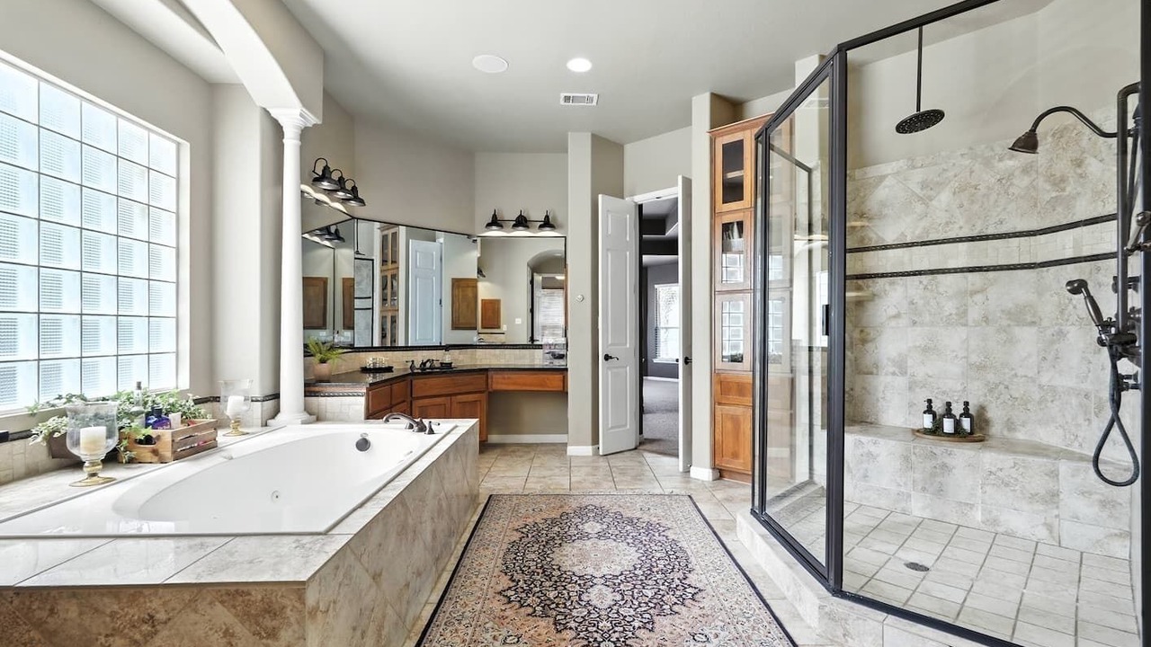 Photo of Bathroom in Rocky Ridge