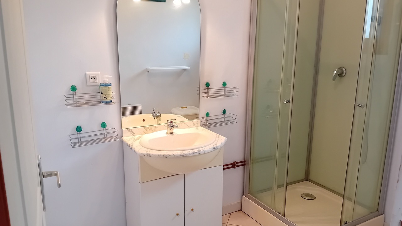 Photo of Bathroom in Saint-Front-d'Alemps