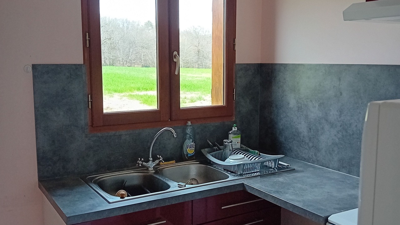Photo of Kitchen in Saint-Front-d'Alemps