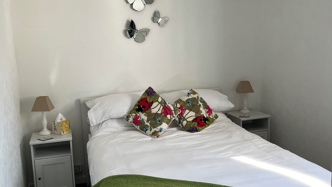 Photo of Bedroom in Vaudelnay