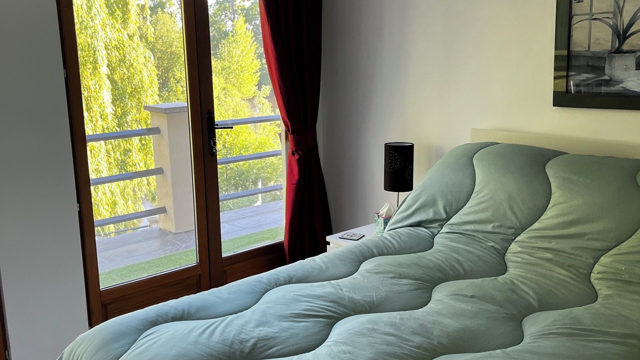 Photo of Bedroom in Vaudelnay