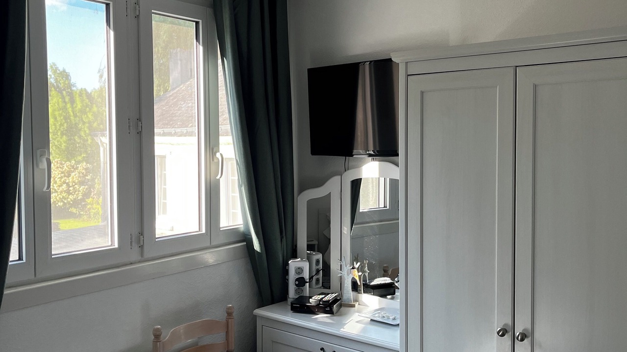 Photo of Bedroom in Vaudelnay