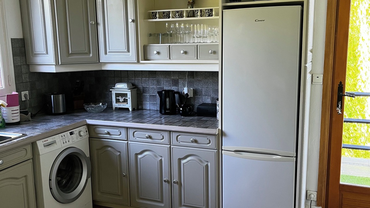 Photo of Kitchen in Vaudelnay