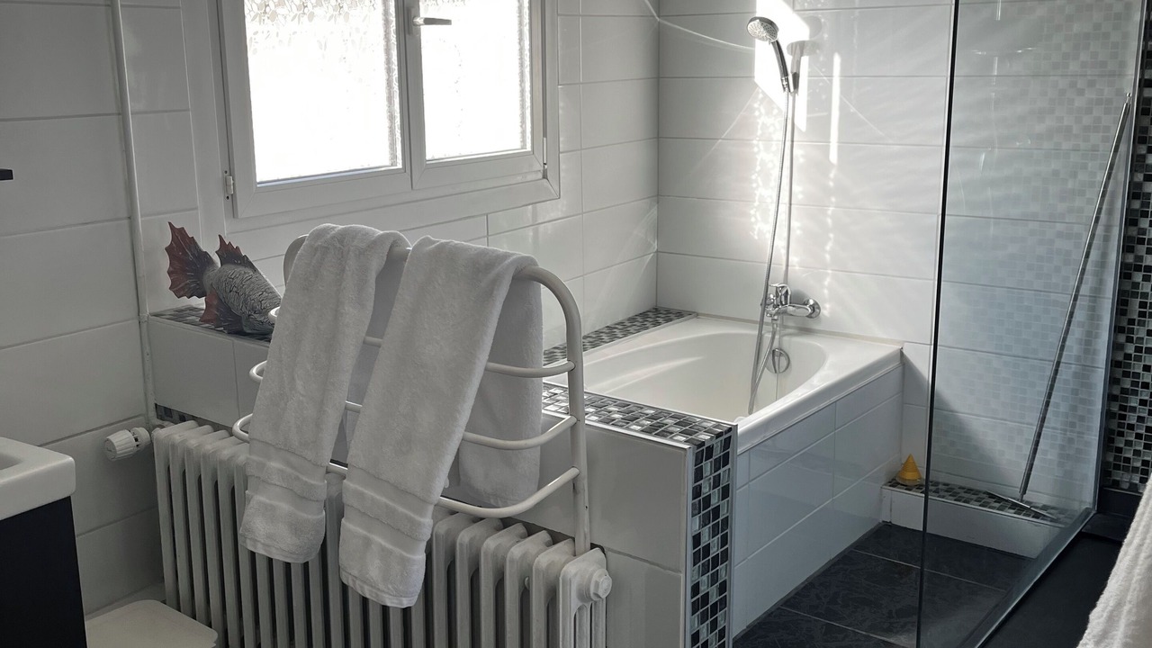 Photo of Bathroom in Vaudelnay