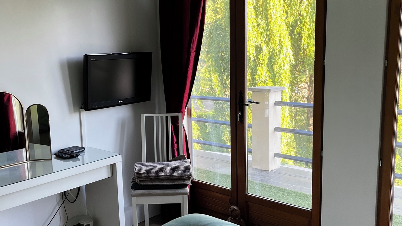 Photo of Bedroom in Vaudelnay