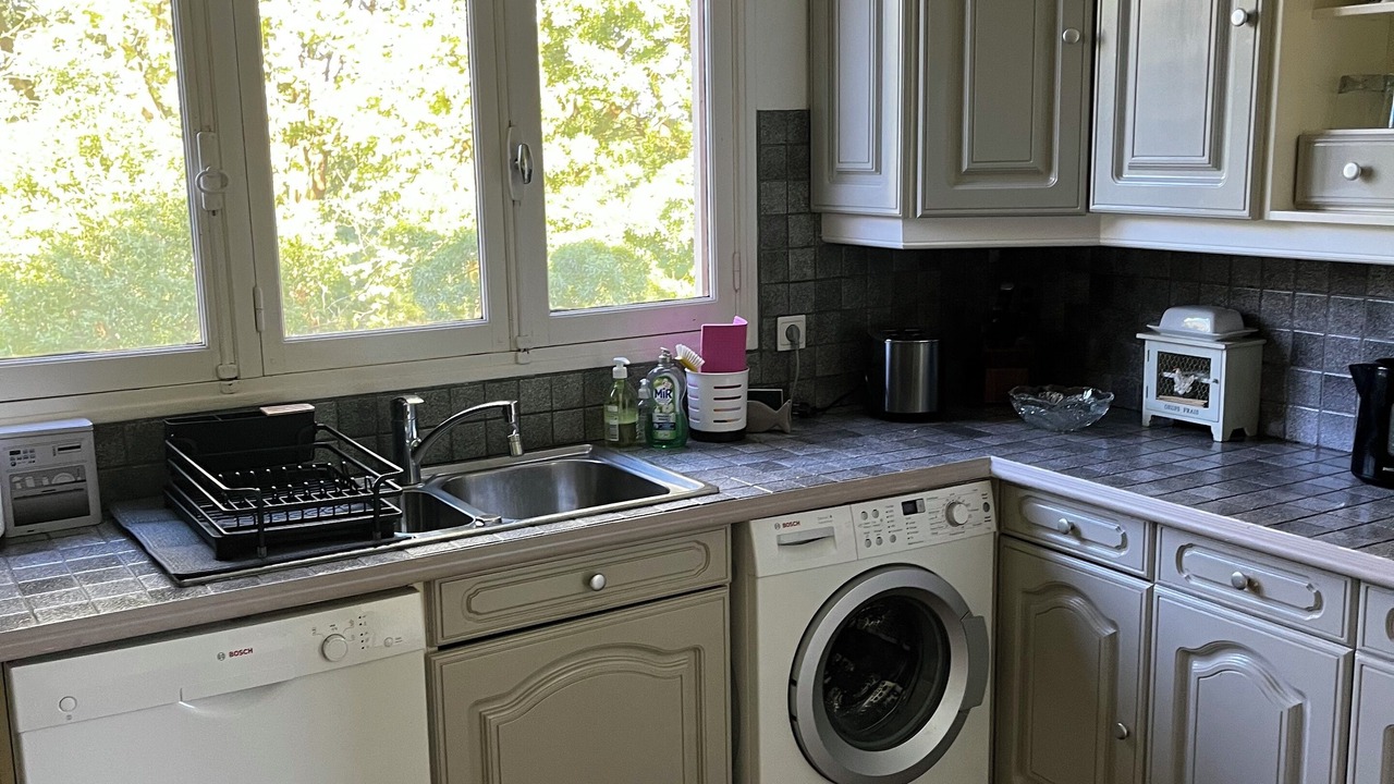 Photo of Kitchen in Vaudelnay