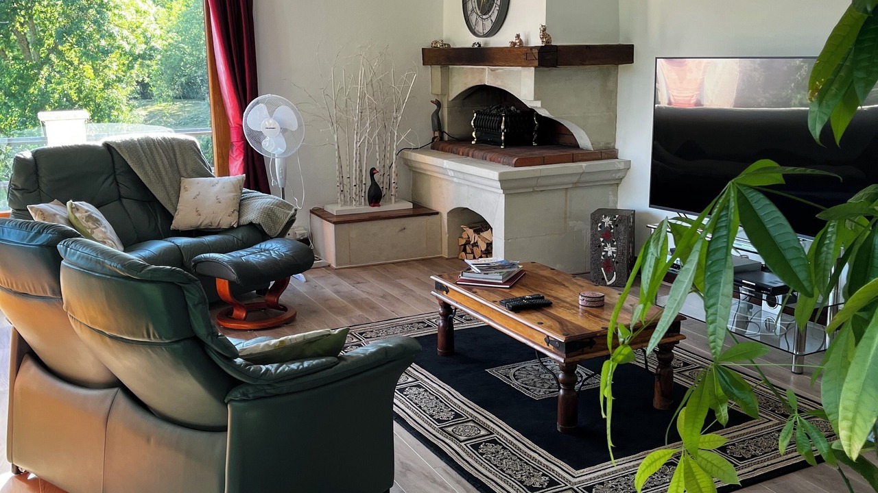 Photo of Livingroom in Vaudelnay