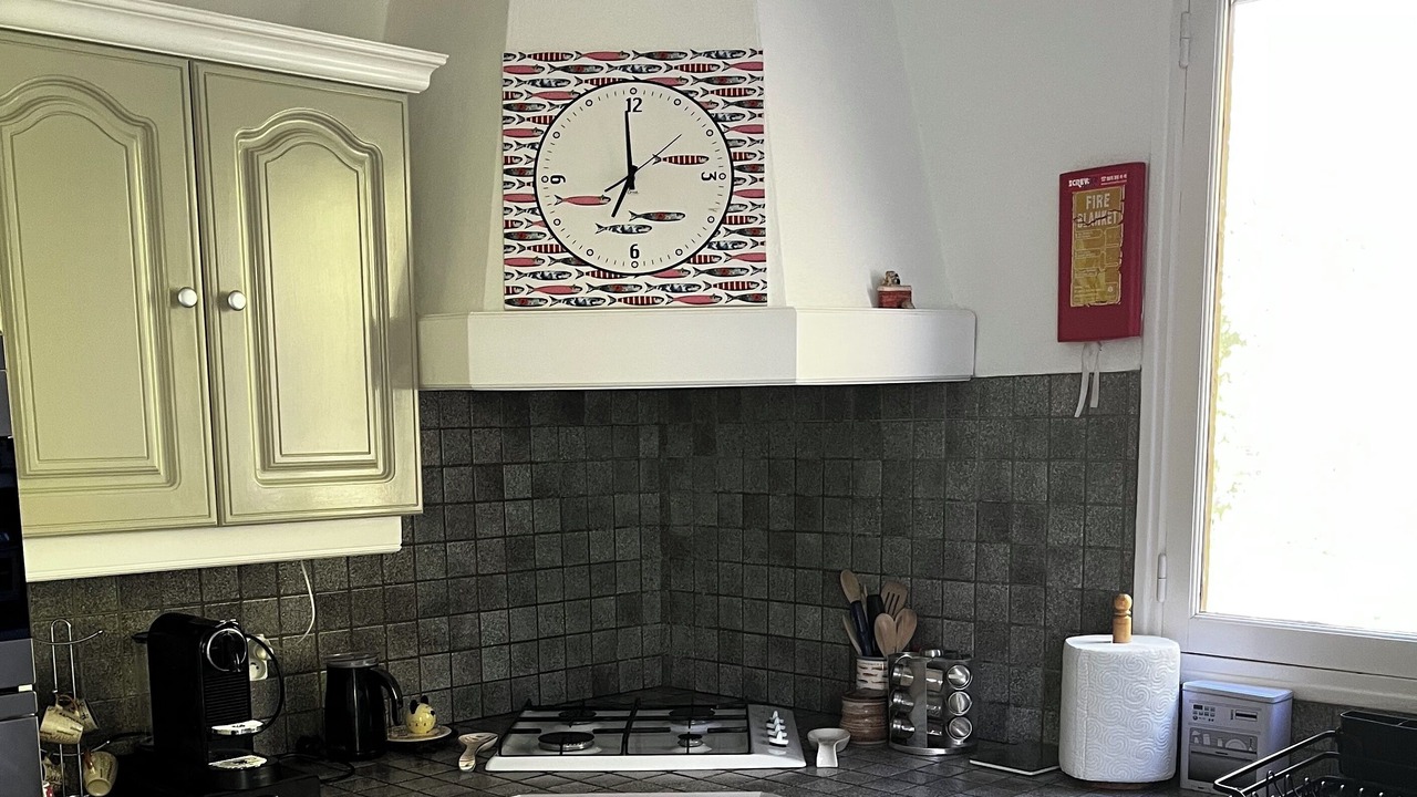 Photo of Kitchen in Vaudelnay