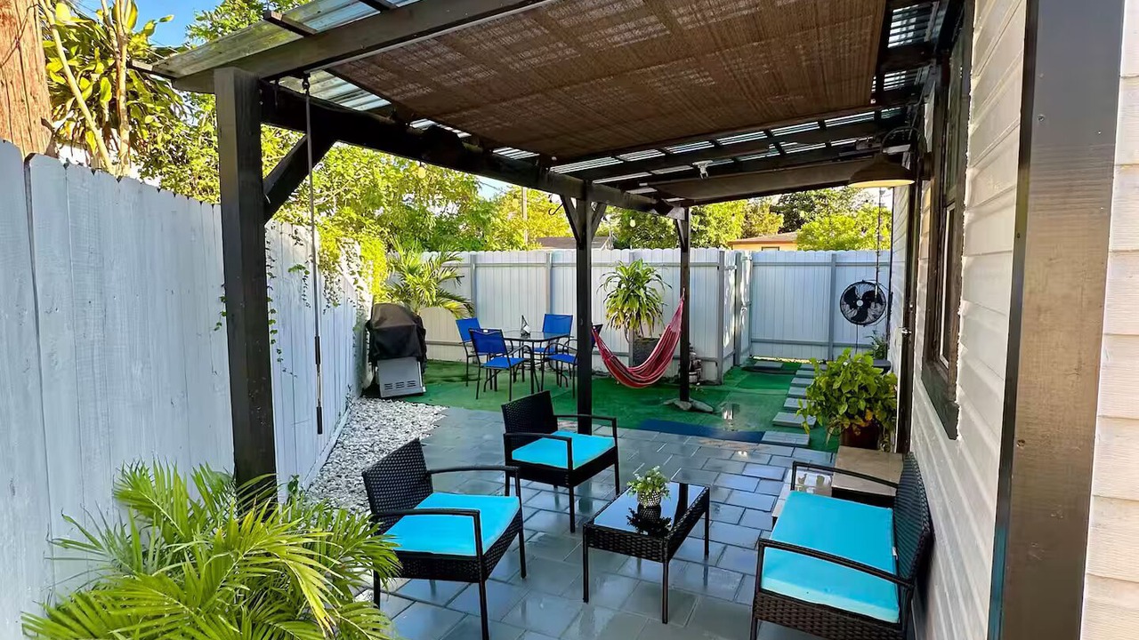 Photo of Patio Balcony in Westgate