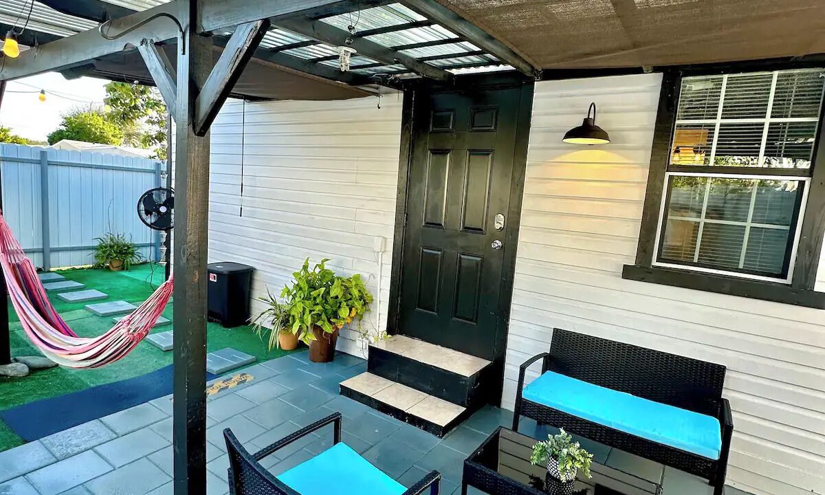 Photo of Patio Balcony in Westgate