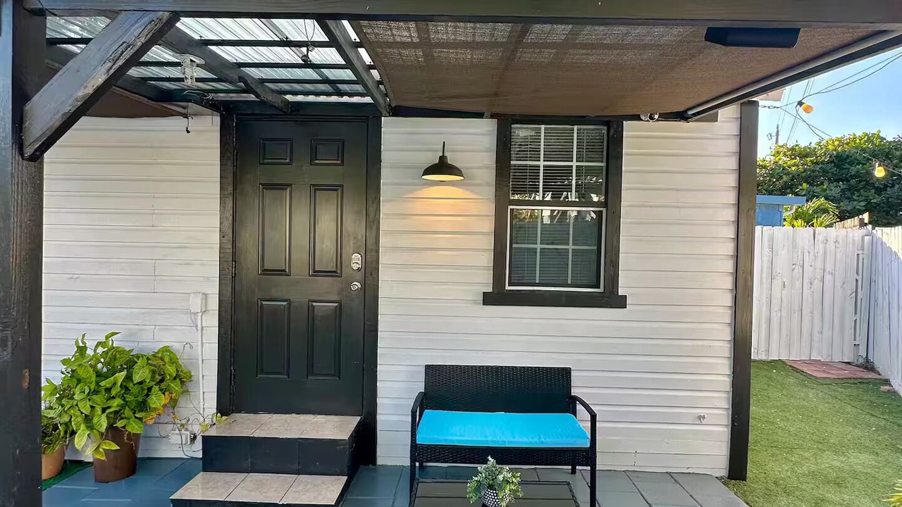 Photo of Patio Balcony in Westgate